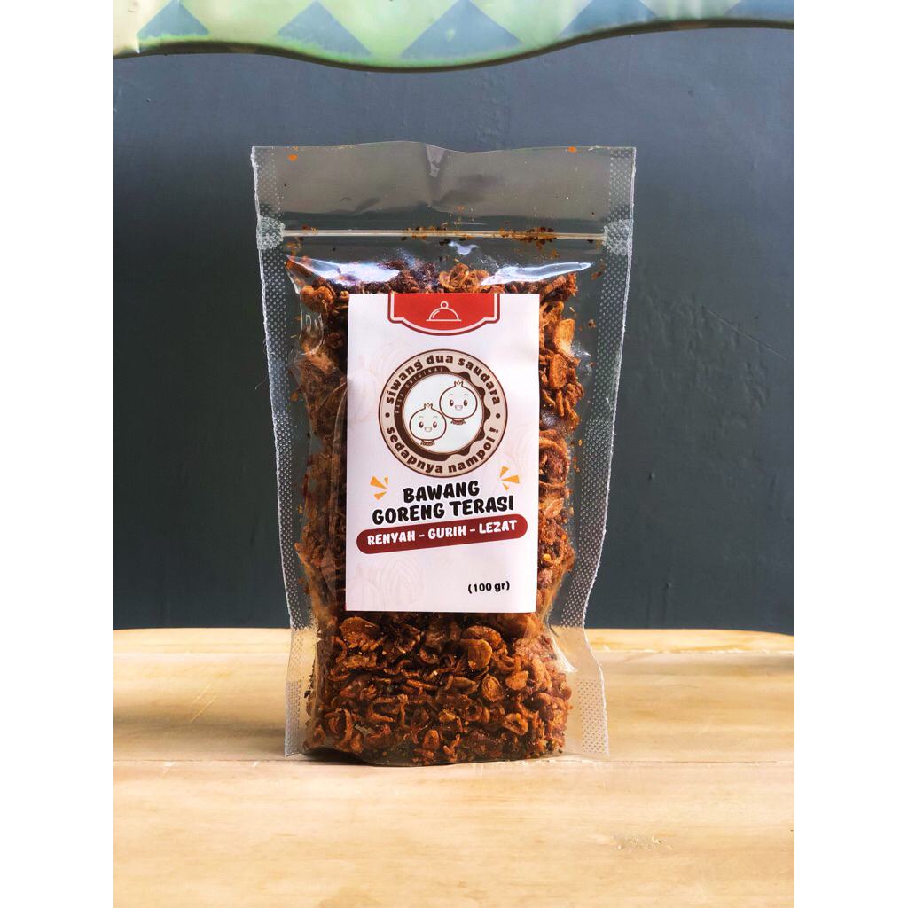 

Siwang pedas original