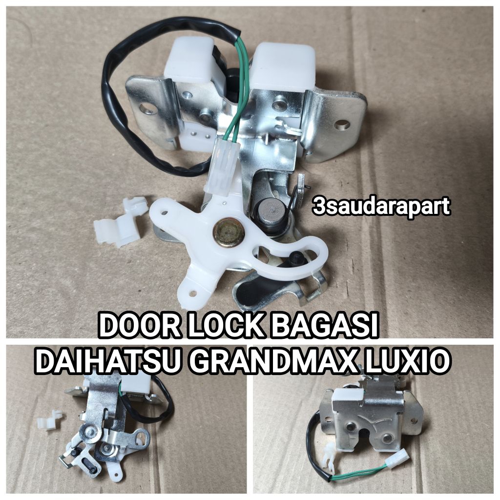 DOOR LOCK BAGASI DAIHATSU GRANDMAX LUXIO