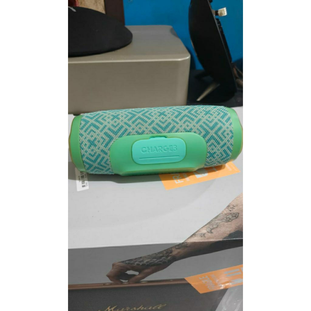 JBL Charge 3 Second Hand 100% Original