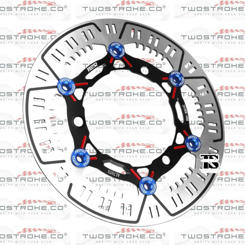 Piringan RPD Matrix Yamaha Nmax Ukuran 260 Mm // Piringan RPD Yamaha Nmax Turbo Nmax Neo Nmax New Nm