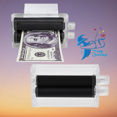 Alat Sulap Money Printing / Alat Cetak Uang