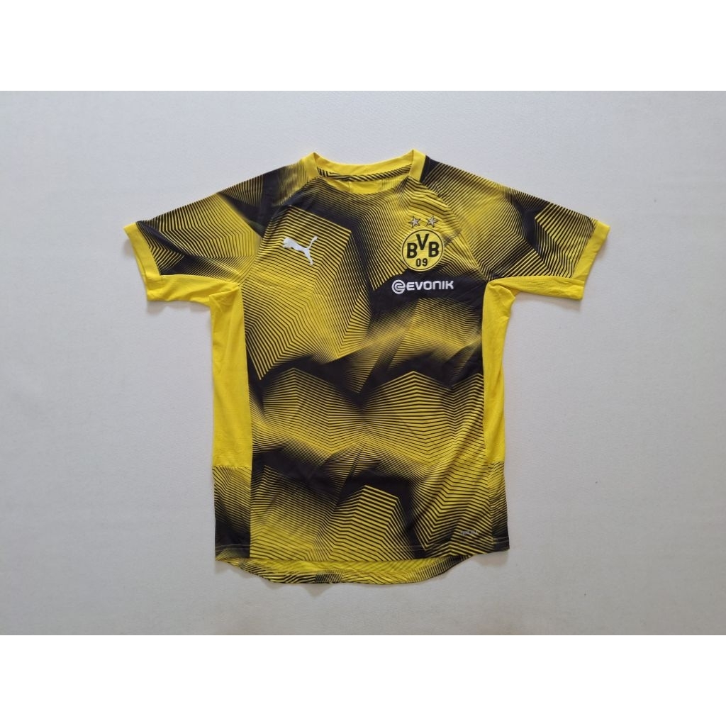 JERSEY BOLA TRAINING CLUB DORTMUND ORIGINAL 100%