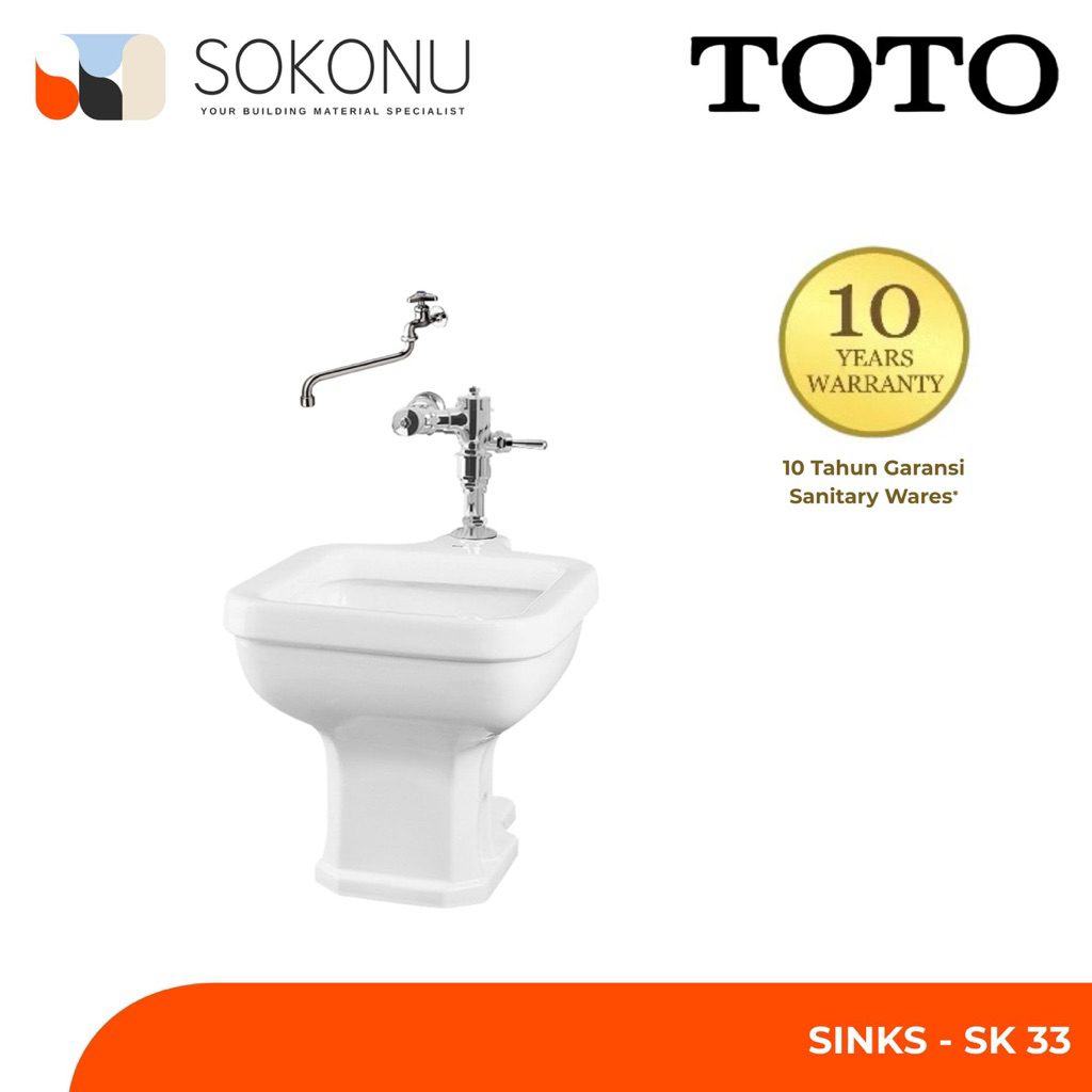TOTO Sinks - SK33