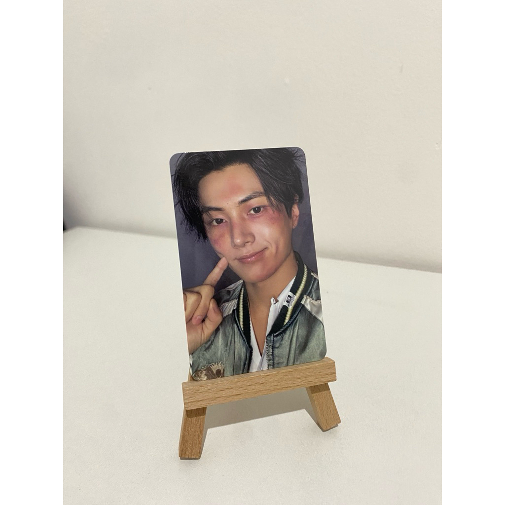 PHOTOCARD JAY ENHYPEN TUSPI