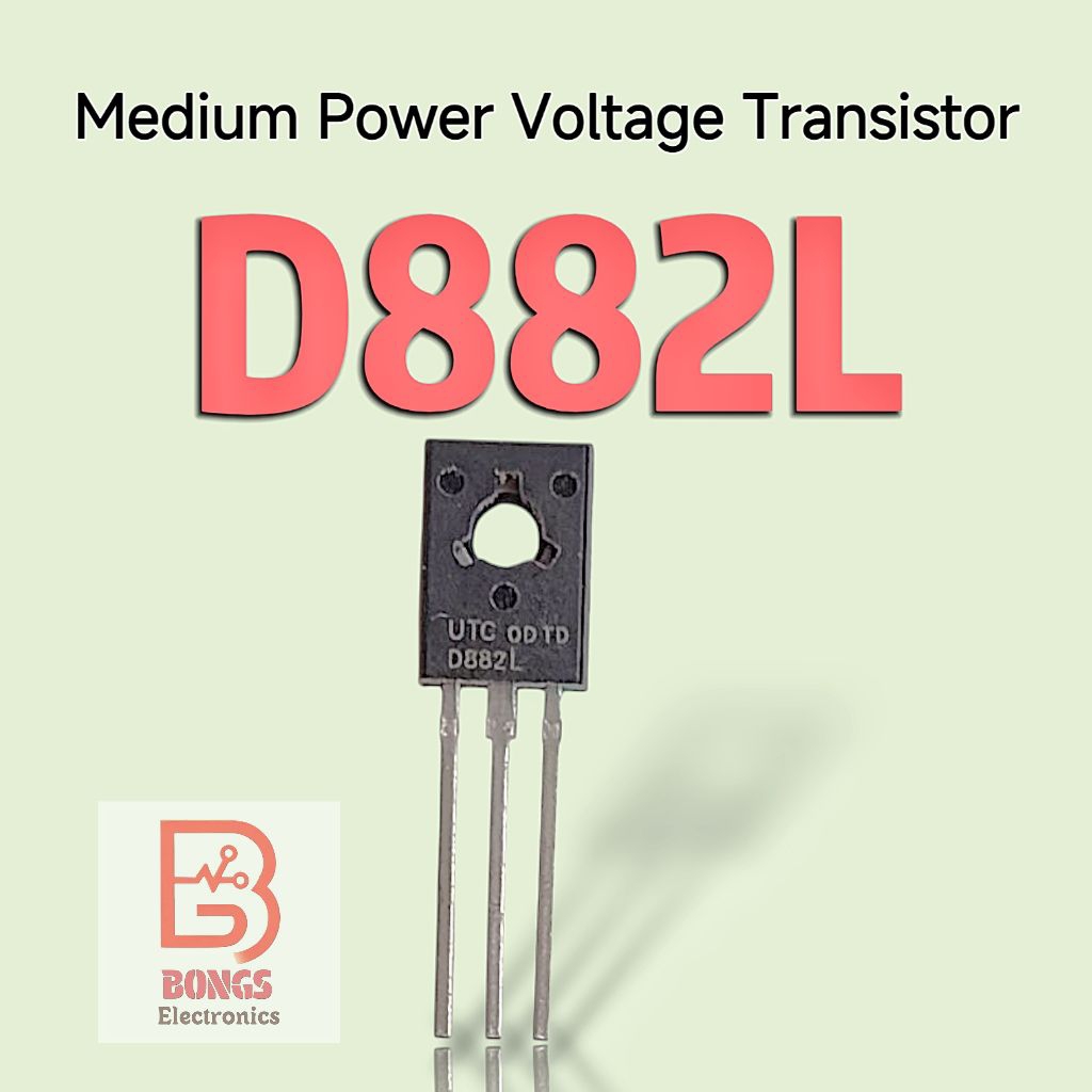2SD882/D882L Transistor NPN UTC