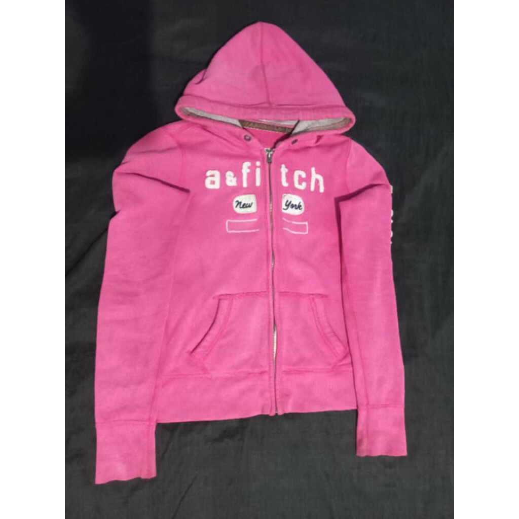 hoodie second abercrombie
