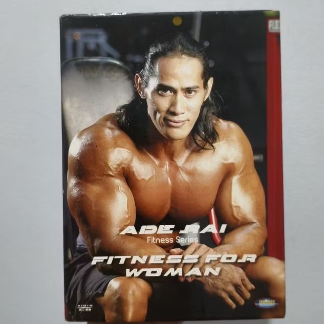 CD Fitness for Woman - Ade Rai