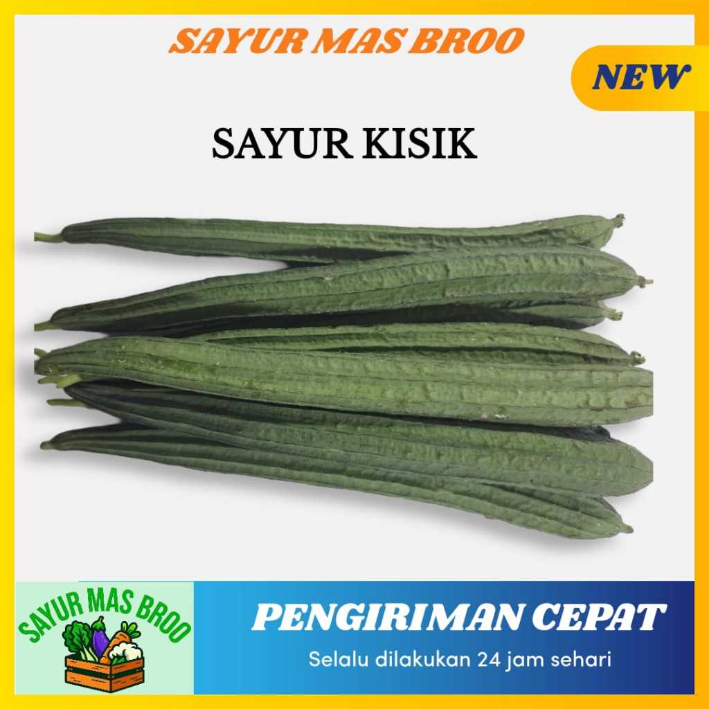

Sayur Kisik - Toko Sayuran Mas Broo Palembang