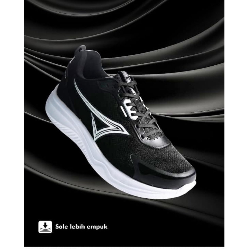 Sepatu Sneaker Tali Ardiles Flasher