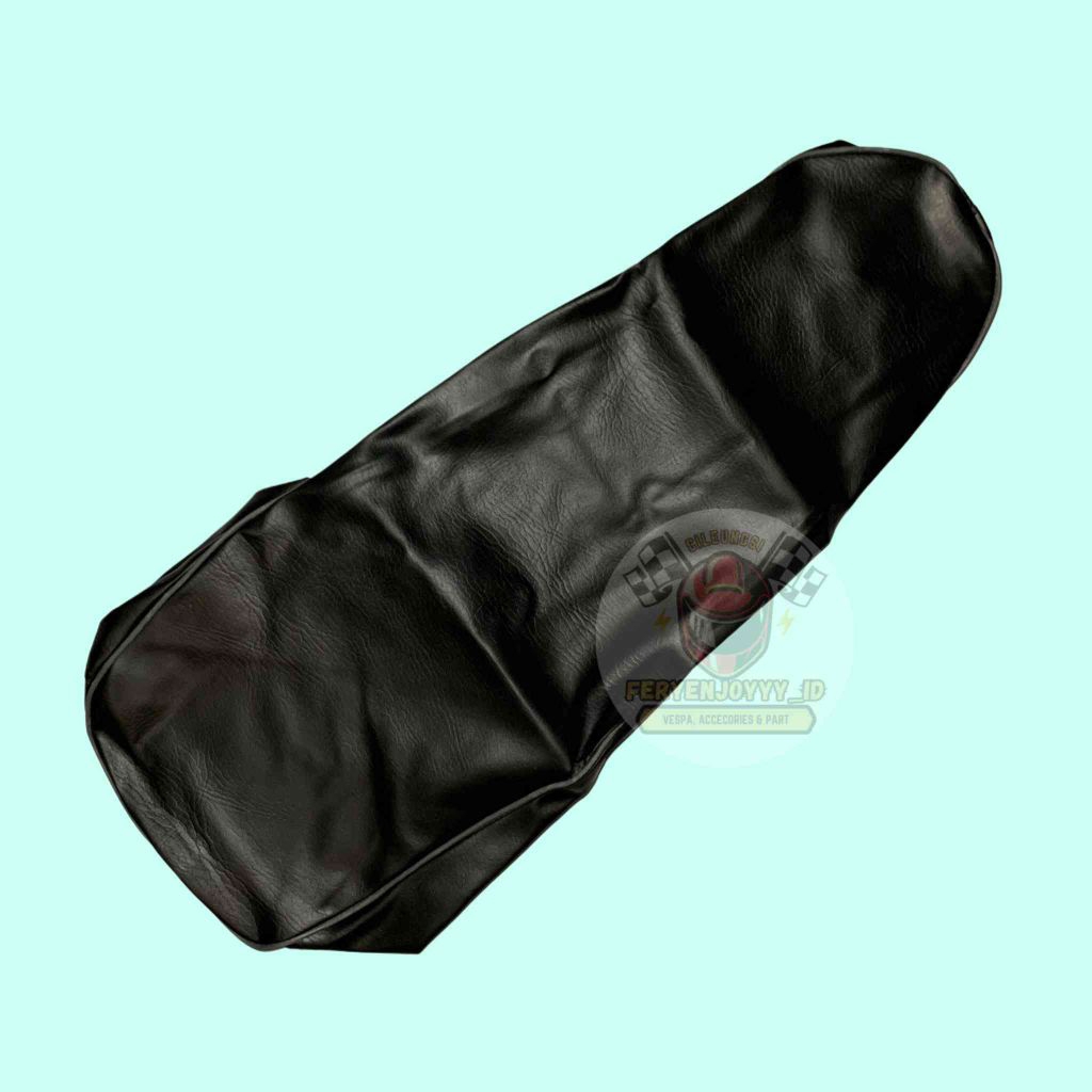 COVER KULIT JOK SINGLE PANJANG PIAGGIO VESPA SUPER SPRINT VELOCE BAGOL VBB VNB