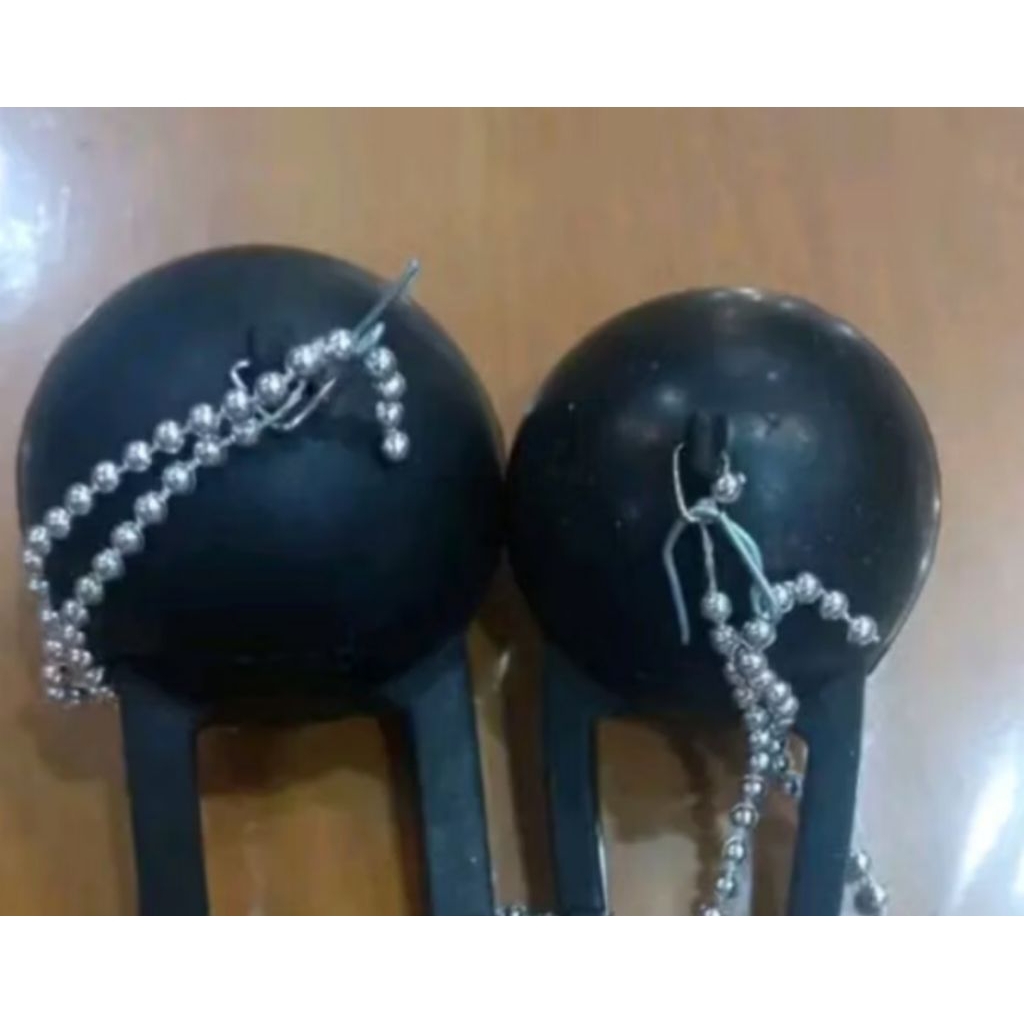 KARET PEMBILAS KLOSET/KARET KOP KLOSET DUDUK TOTO