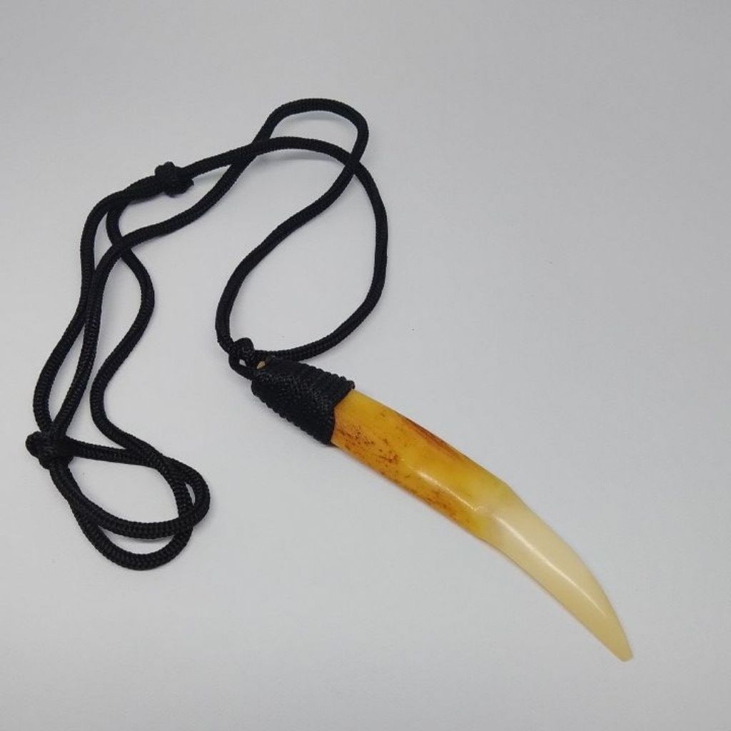 Kalung liontin tarcan