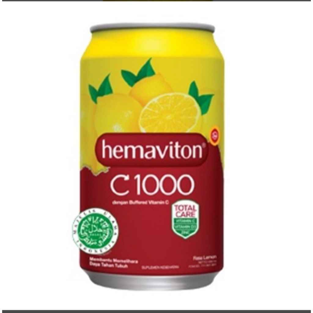 

HEMAVITON Vitamin C1000 330 ml