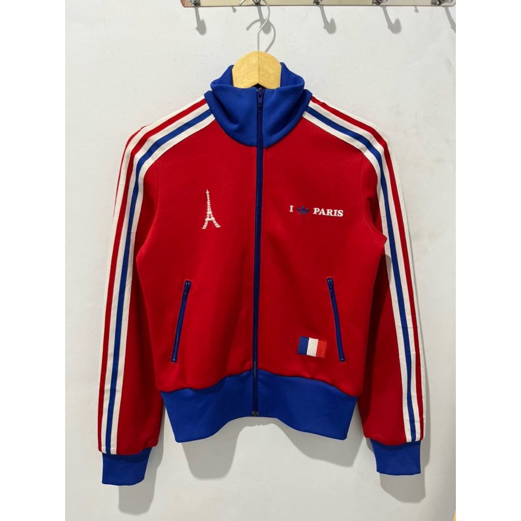 Tracktop Adidas Paris
