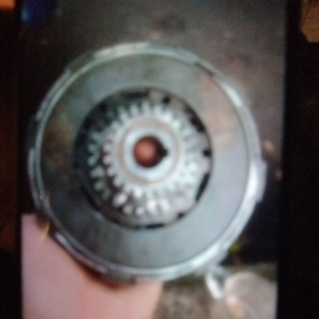 kopling set vespa t22 per 7