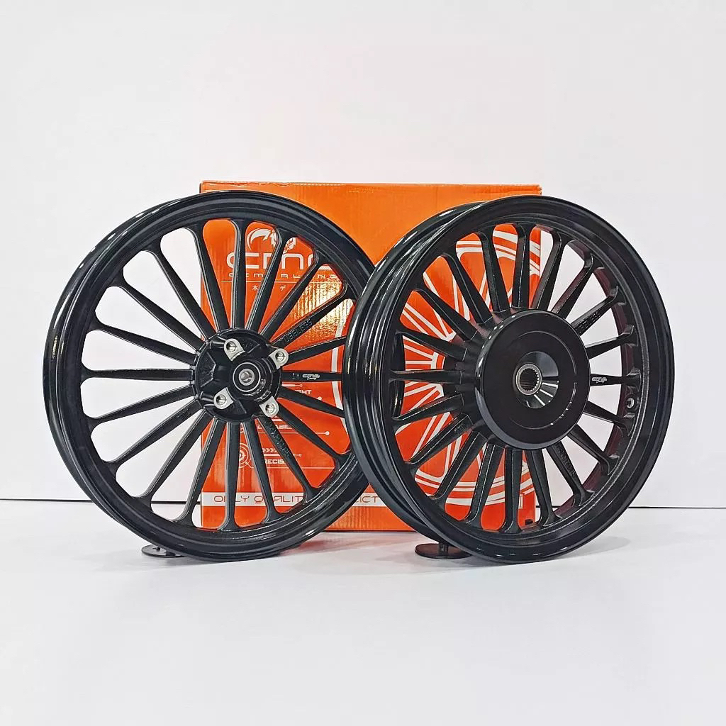 Velg cmg palang 20 copy daytona original BEAT SCOOPY GENIO VARIO125/150 VARIO110