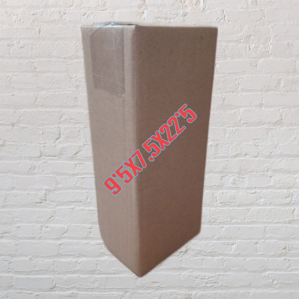 

kardus packing uk.9,5x7,5x22,5 kardus besar kardus kecil...