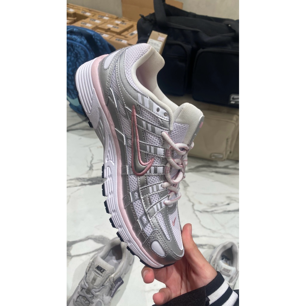 sepatu nike p6000 pink harga sudah sama jastip dan pajak