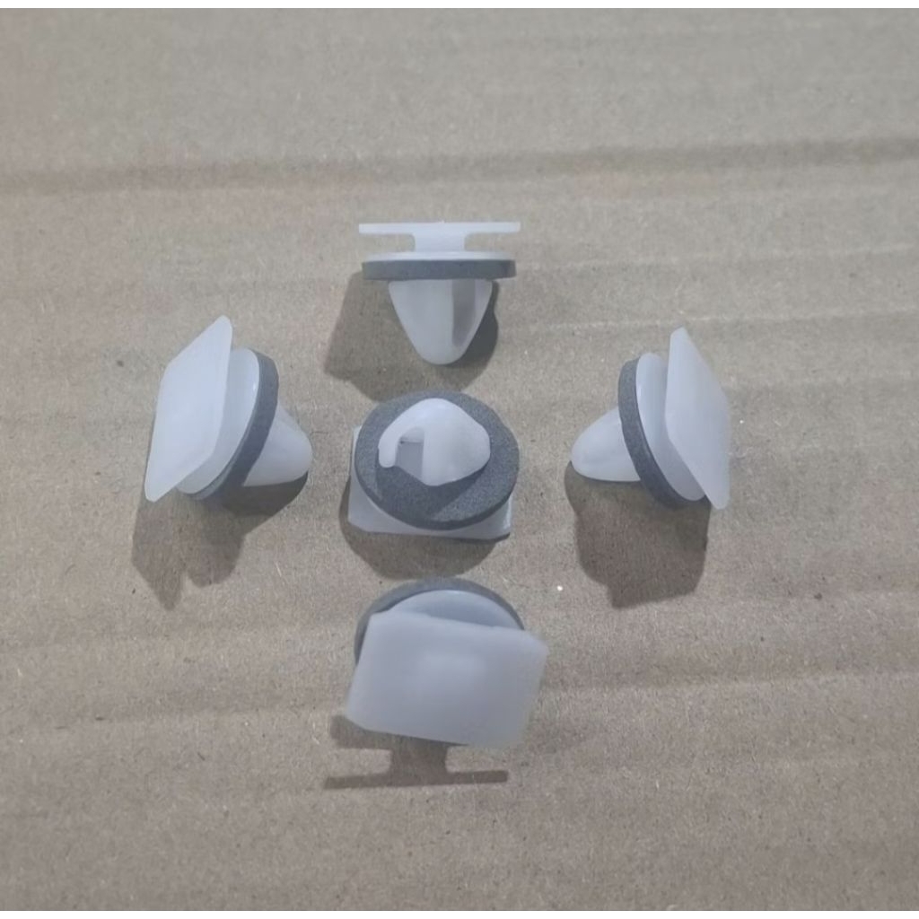 Klip Kancing Moulding Body Kit Mobil Original