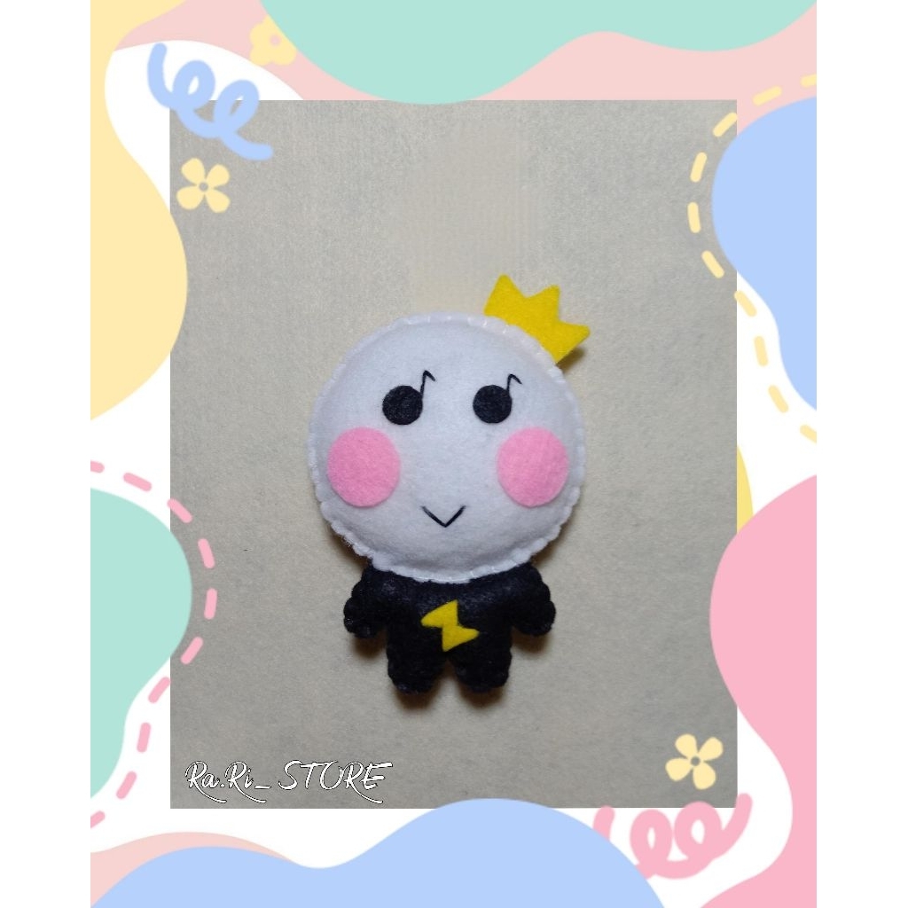 Boneka Yochi Truz Yoshi Treasure