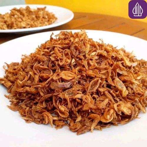 

COD Bawang Merah Goreng Asli Brebes Grade A 1 kg