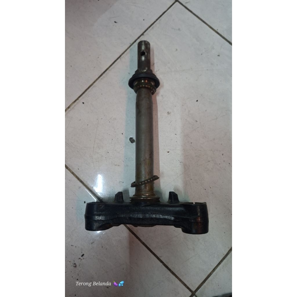 segitiga pcx cbu bohlam