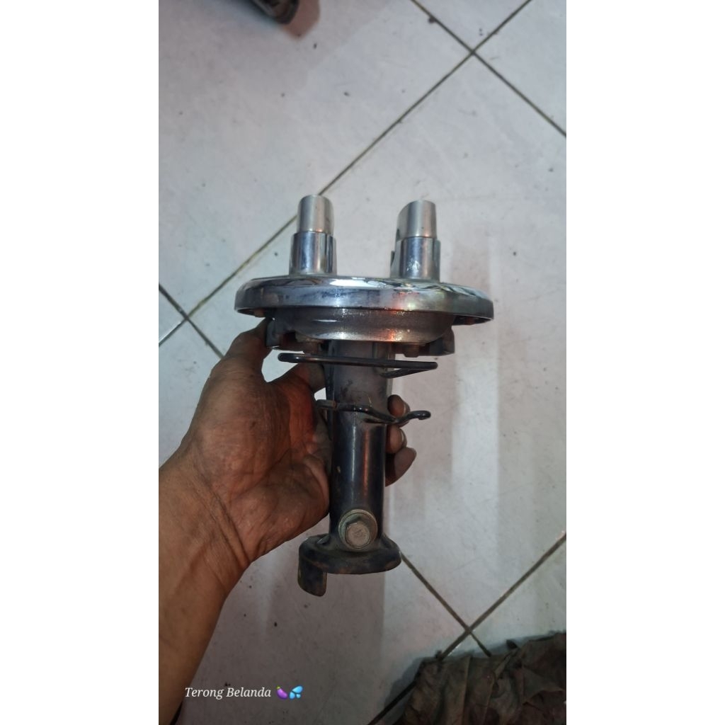 cover stang set pcx thailand 125/150 bohlam