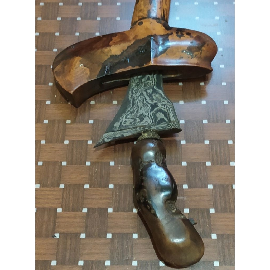 Brojol Winongan Pamor Wos Wutah