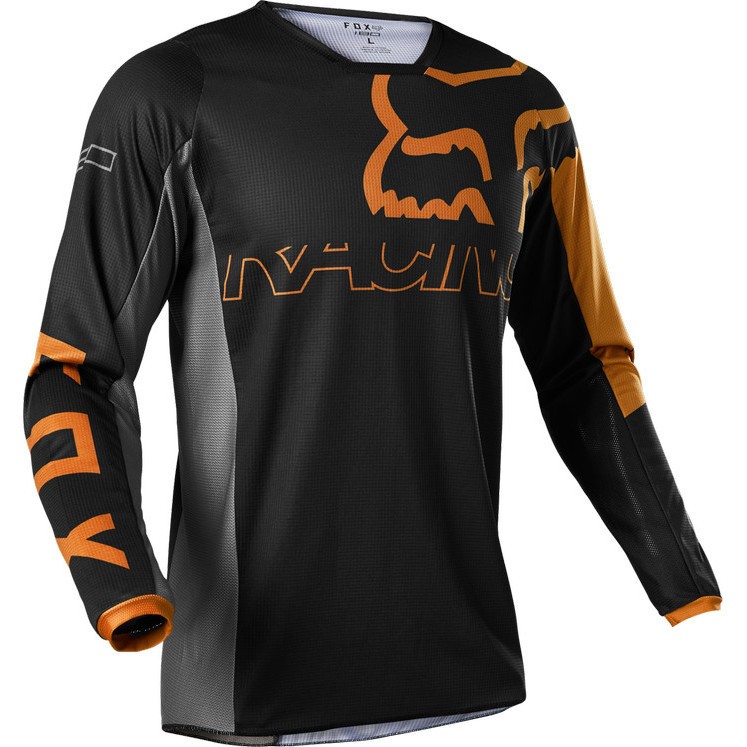 FOX Racing 180 Skew Jersey - Black
