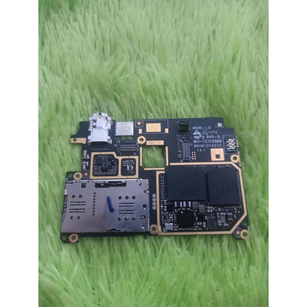 mesin asus zenfone 3 max x00ddb ZC553KL