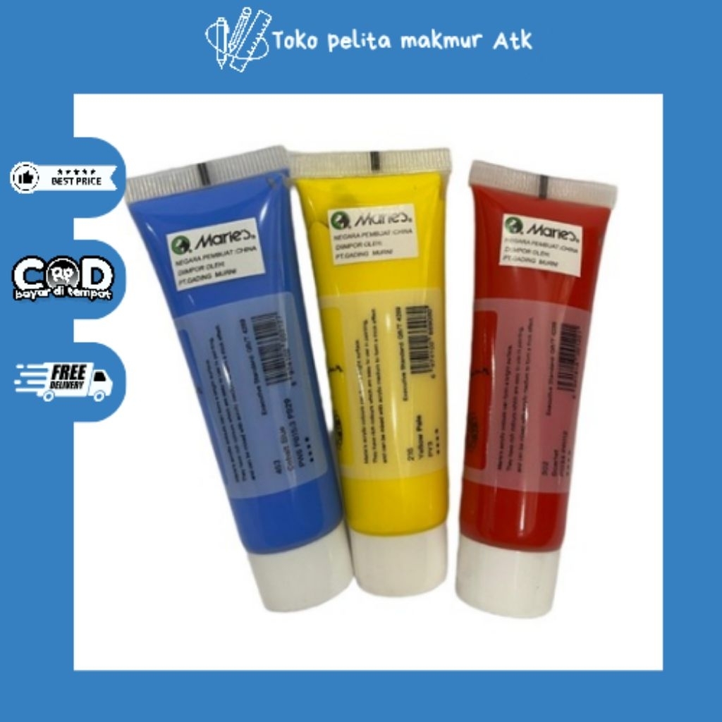 

CAT ACRYLIC MARIE'S COLOUR