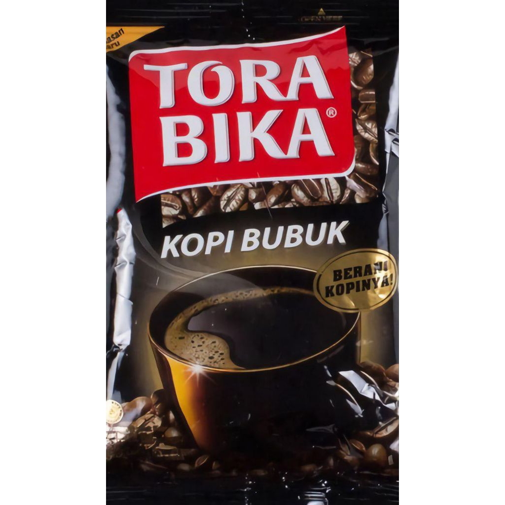 

TORA BIKA KOPI BUBUK