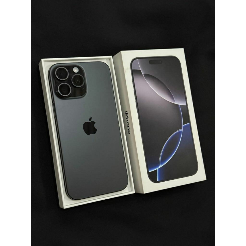 iphone 16 pro max 256gb ibox