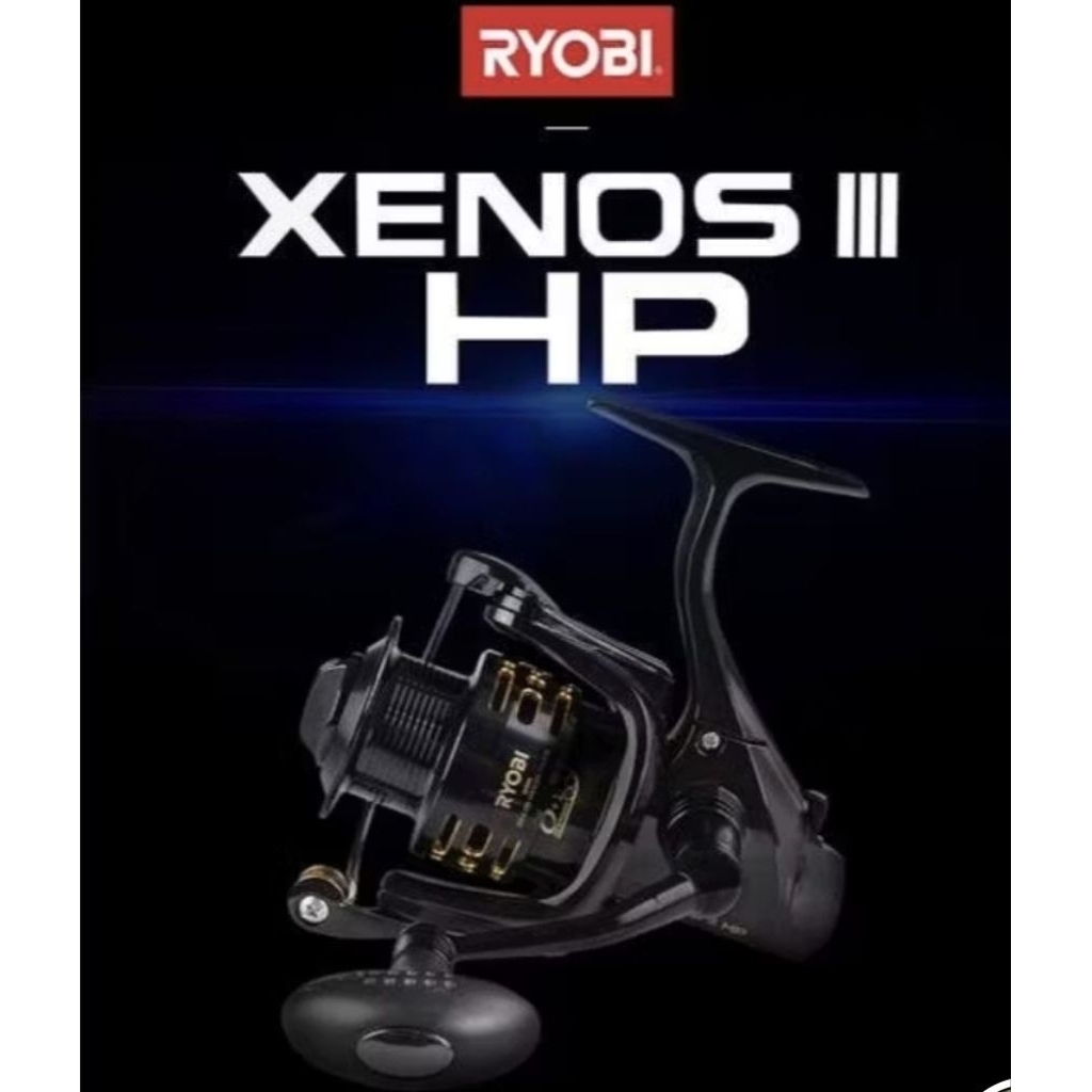REEL RYOBI XENOS III 1000 2000