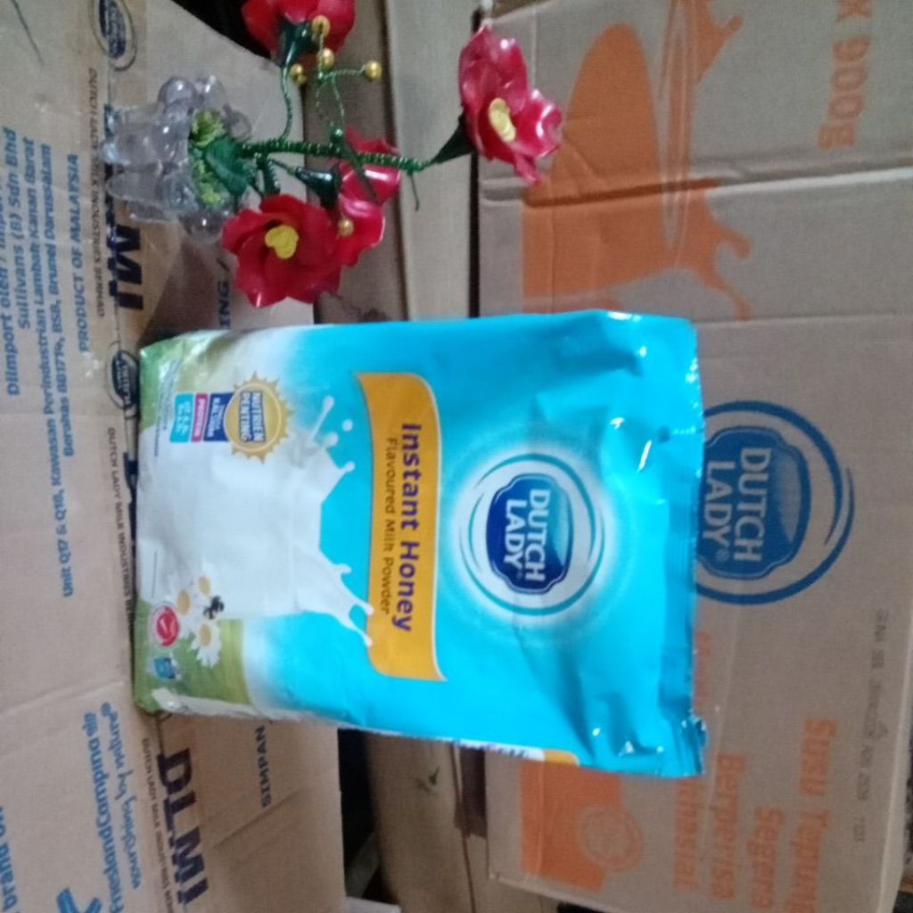 

DUTCHLADY instant Honey ori malaysia