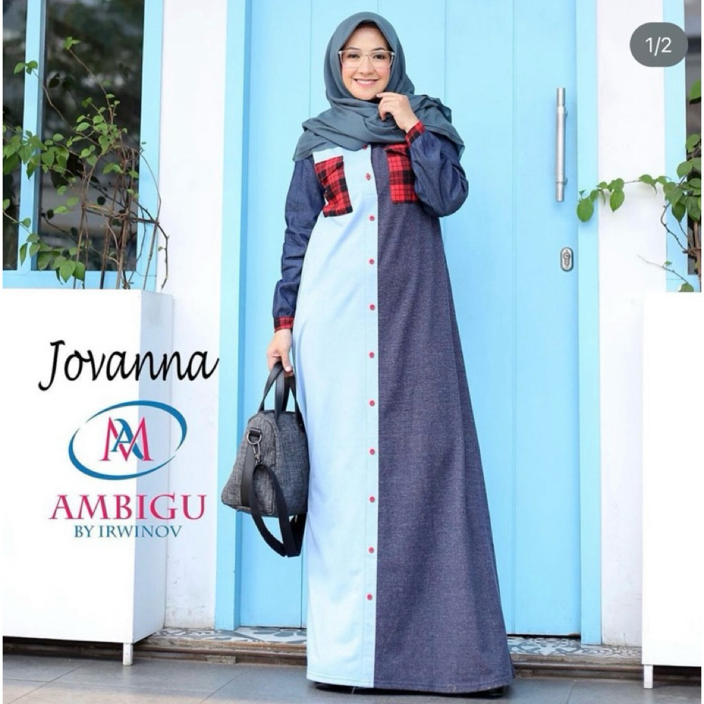 Gamis murah cuci gudang