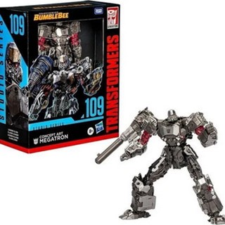 ORIGINAL  Hasbro Transformers Studio Series Concept Art Megatron SS 109
