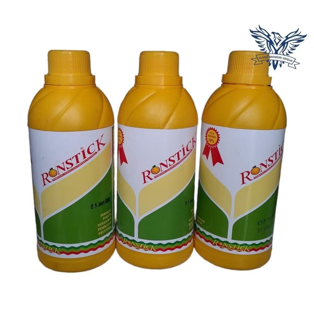 Ronstick 500ml Perekat Perata Pestisida Dan Pupuk Tani Utama