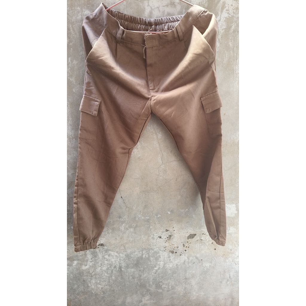 Celana Cargo pl