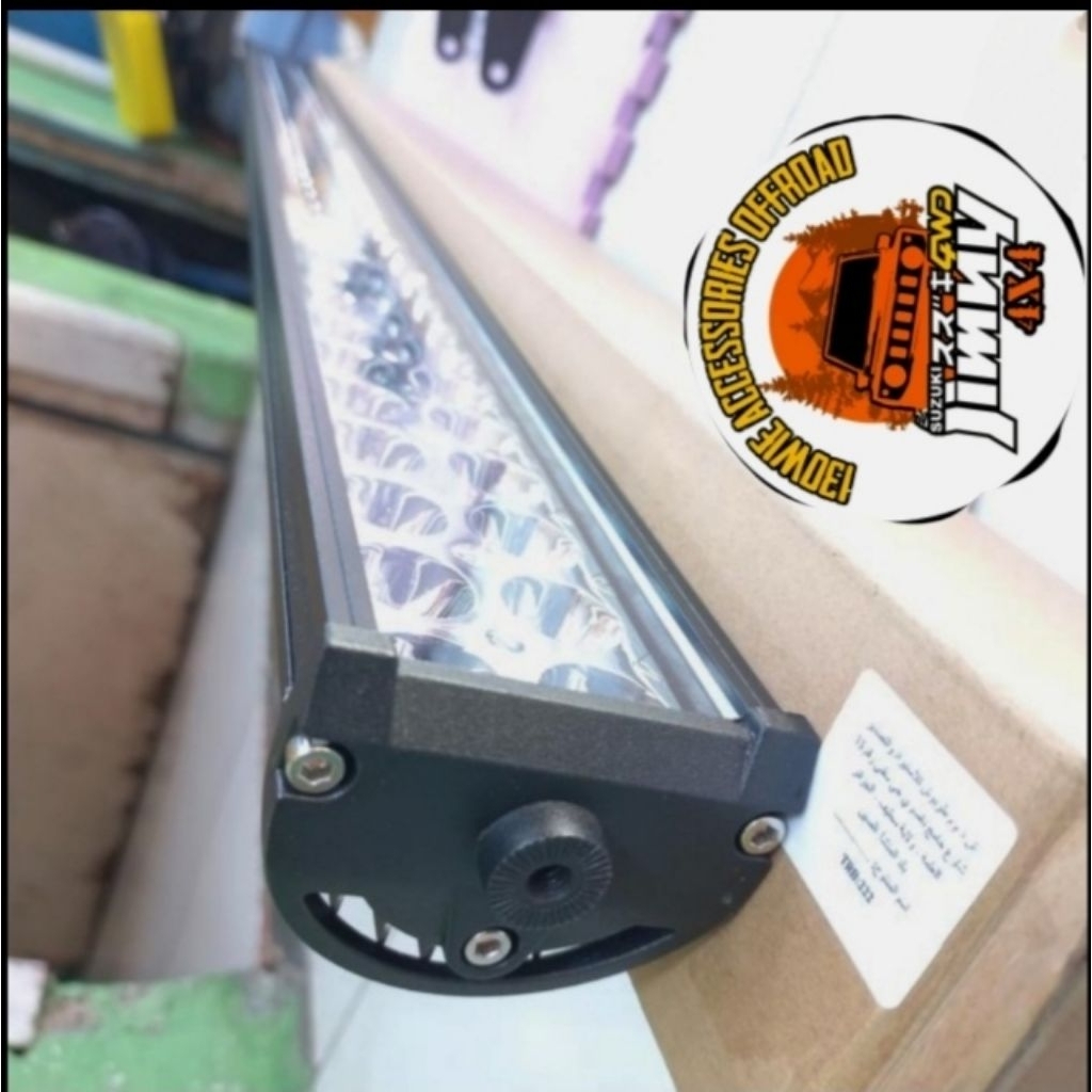 LED BAR PANJANG 105 CM 240 WATT, COCOK BUAT MOBIL JEEP OFFROAD