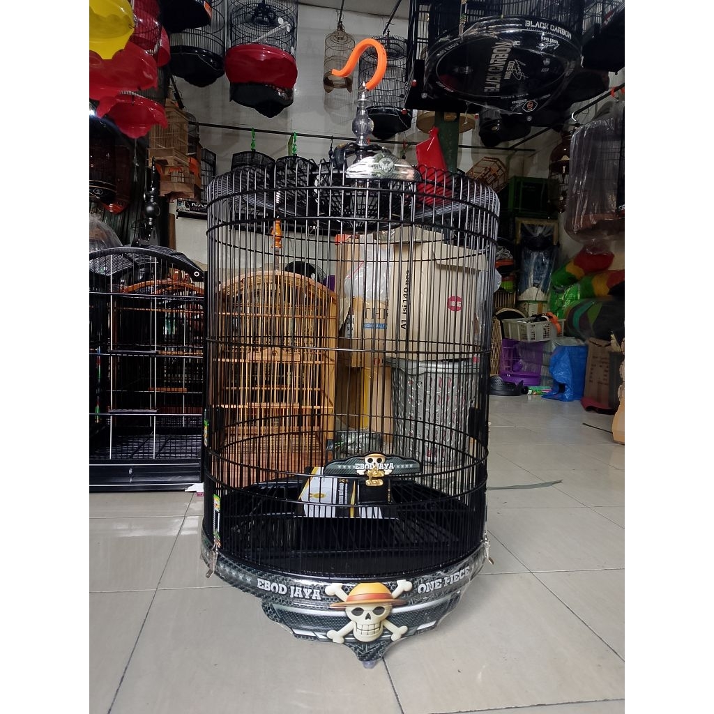 sangkar murai ebod jaya pvc