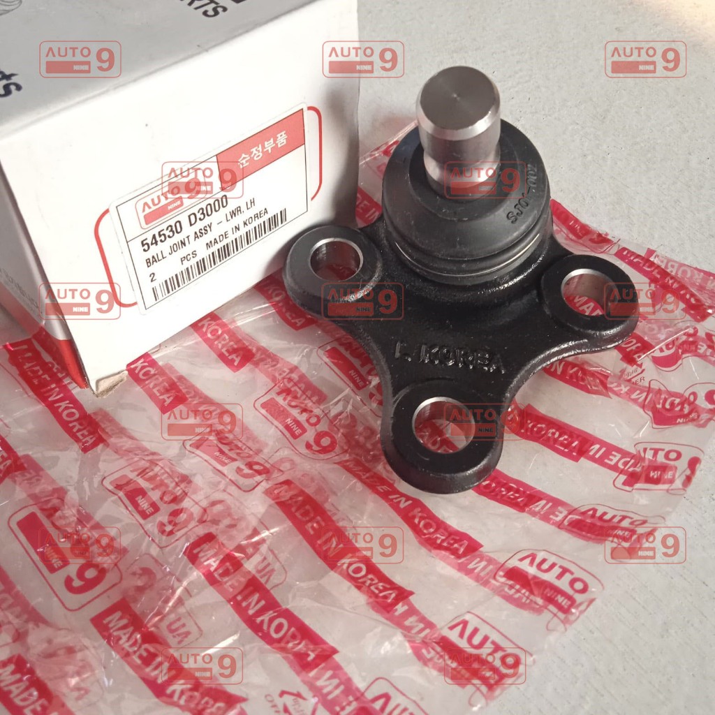 Ball joint kiri Tucson TL/Tucson 2014 Merek AUTO 9