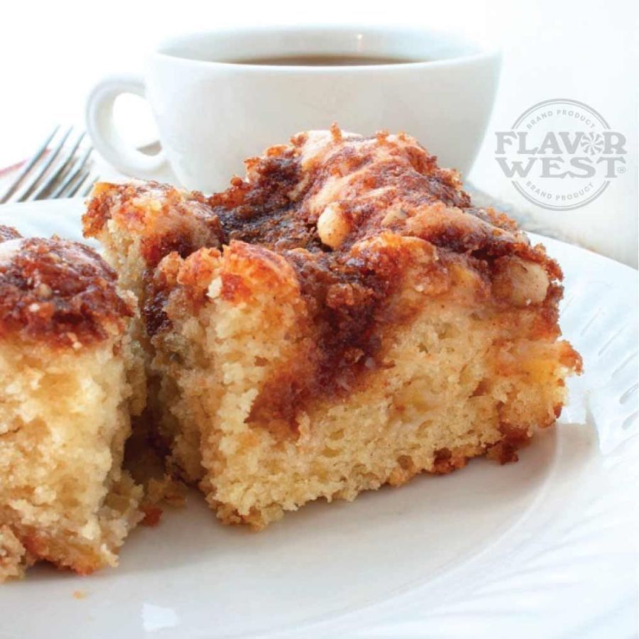 

FW Coffee Cake Flavor