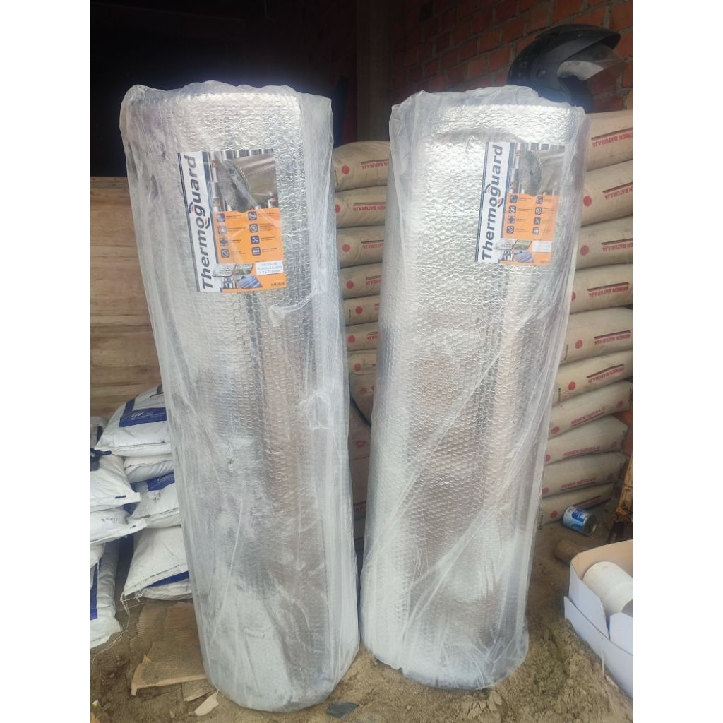 Alumunium Foil Bubble Thermoguard