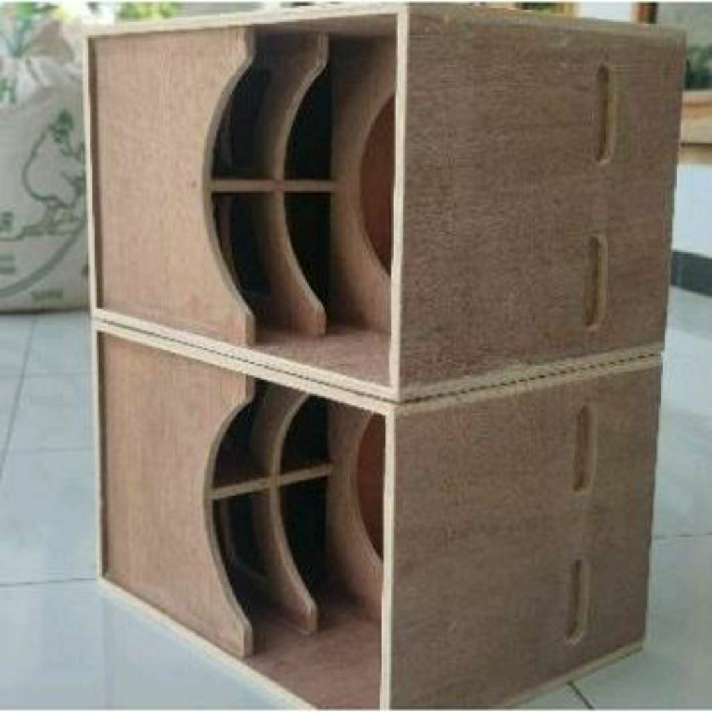 Box speaker cobre