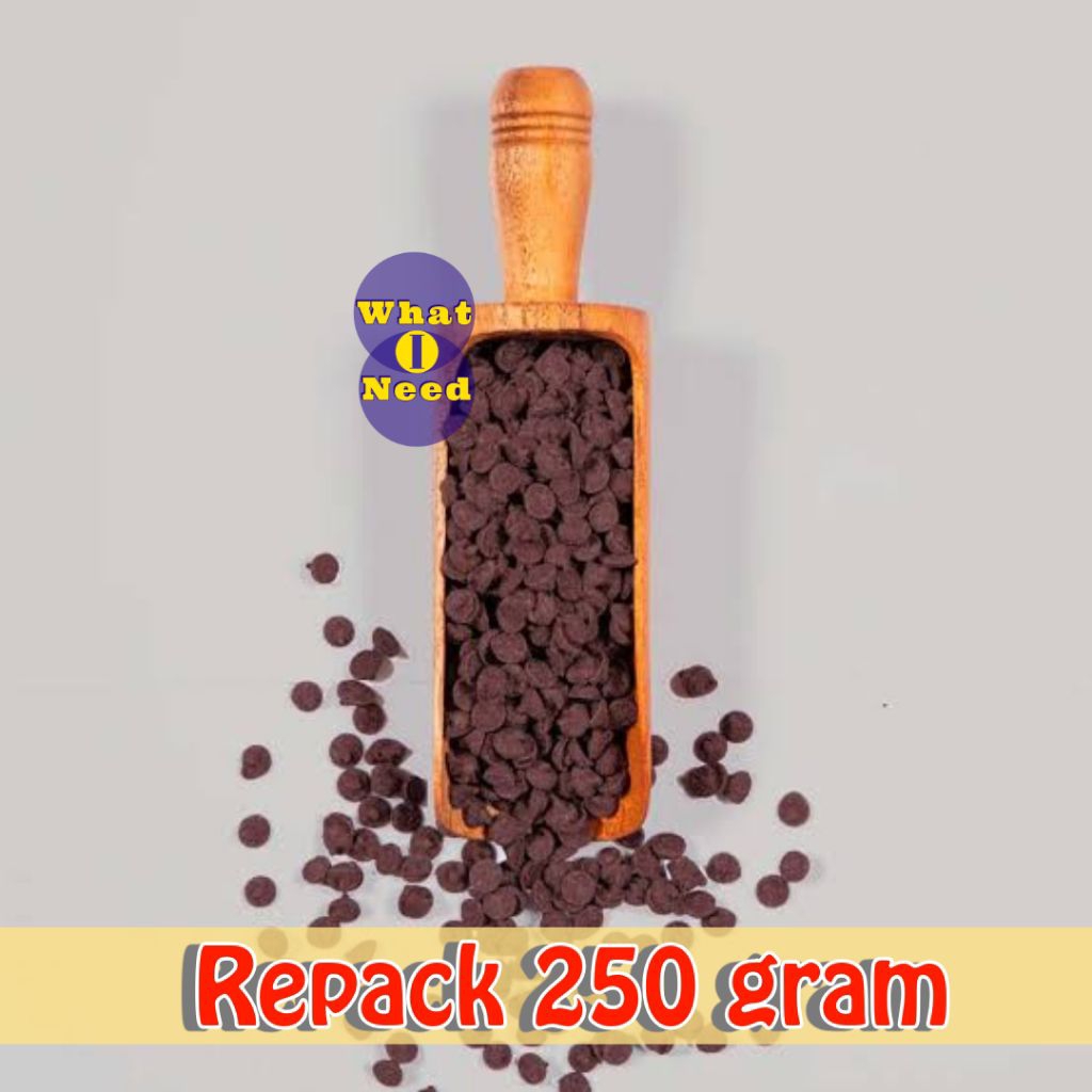 

Tulip Chocochips REPACK 250 gram