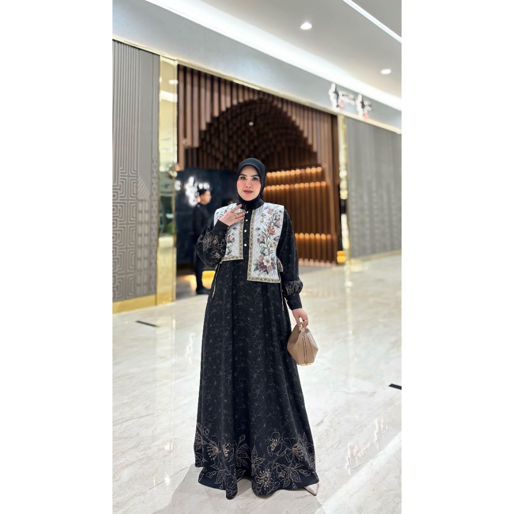 New Collection Dress Ayjora AY012