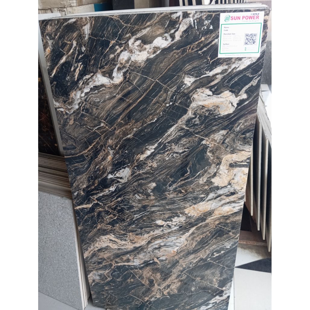 GRANIT LANTAI 60x120 SUNPOWER