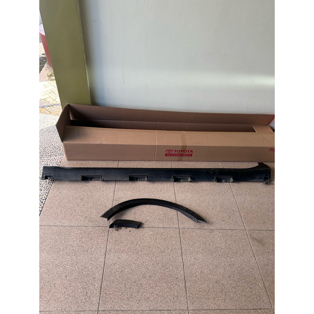 bodykit venturer original copotan