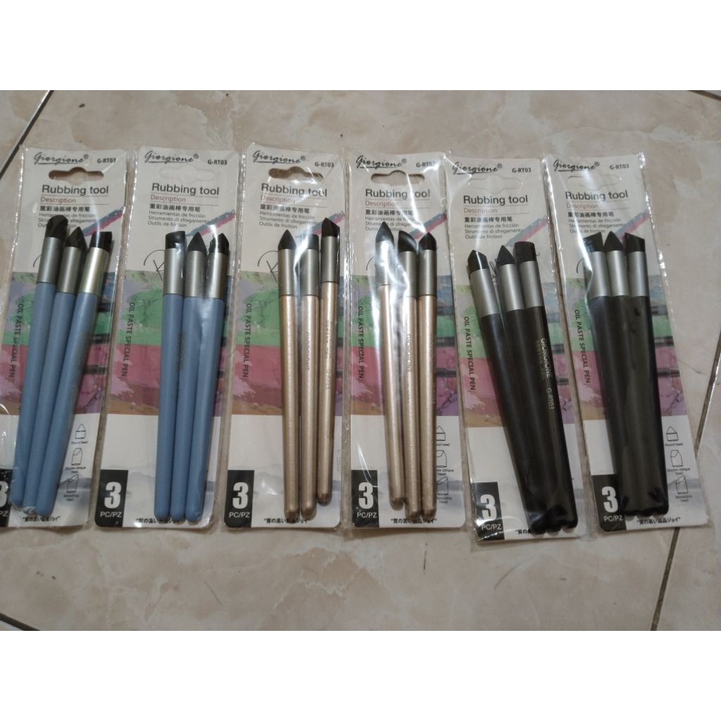 

RUBBING TOOLS GIORGIONE